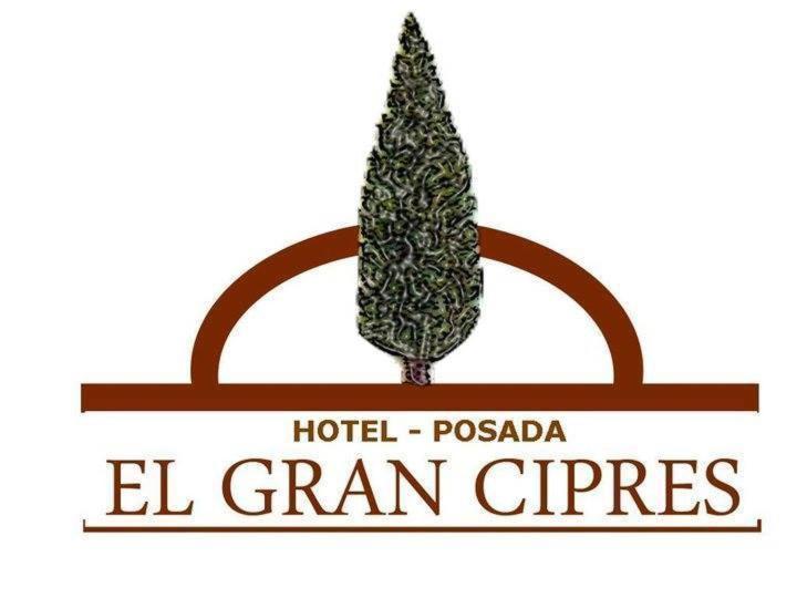 Hotel Posada El Gran Cipres San Cristóbal de Las Casas Zewnętrze zdjęcie